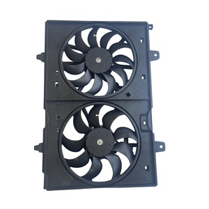 ชุดพัดลมหม้อน้ำ 21481-JM00B สำหรับนิสสัน โร้ก เอ็กซ์ เทรล T31 07-13 อะไหล่ทดแทนใหม่ - Product Image 4