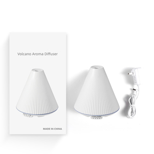 Kinscoter Máy Khuếch Tán Tinh Dầu Mini Máy Khuếch Tán Hương Thơm Núi Đốt Hương Liệu LED Usb Cho Phòng Ngủ - Product Image 5