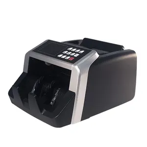 Union 0721 High Performance Bill Counter Value Counting Machine Banknote Counter for Indian Rupee