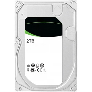 2TB Galaxy Enterprise 7200รอบต่อนาทีฮาร์ดดิสก์เชิงกล2T ST2000NM001A แนวตั้ง - Product Image 1