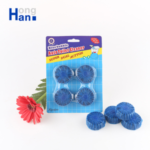 4 Quả Bóng Vệ Sinh Nhà Vệ Sinh Nhà Cửa Dụng Cụ Khử Mùi Bồn Cầu Xả Nước Tự Động Mạnh Mẽ Để Vệ Sinh Phòng Tắm - Product Image 1