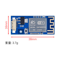 Modul WiFi Nirkabel XY-WFPOW, Modul Papan Kontrol Jarak Jauh Internet Cerdas WFPOW