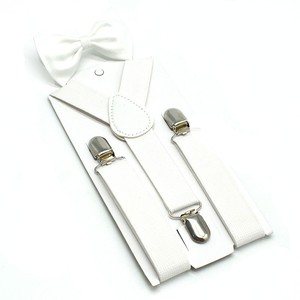 Set di Abbigliamento Elegante per Ragazzi Taglia 90-170cm Colore Bianco - Product Image 5
