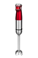 Mixeur Plongeant Silencieux Premium 1200W avec Moteur en Cuivre Pur, Vitesse Variable à Bouton Unique pour Soupes et Préparations Culinaires