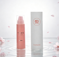 Contenant cosmétique sous vide de haute qualité 15ml 30ml 50ml, pot cosmétique vide entièrement scellé, flacon de sérum premium, flacon pompe sans air