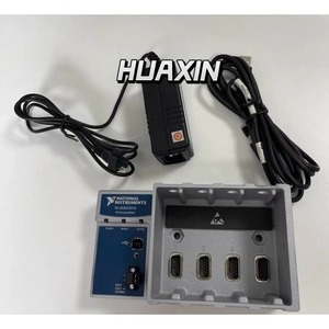 ชุดโครงเครื่อง CompactDAQ รุ่น CDAQ-9174 ของ National Instruments พร้อมฮาร์ดแวร์เสริม hx - Product Image 4