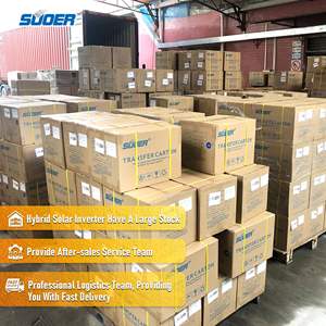 Groothandelsprijs <span class=keywords><strong>3kw</strong></span> 3.2kw 3000W 3200W Dc/Ac Mppt Omvormers Hybride Zonne-Energie Omvormer Voor Vietnam Markt - Product Image 4