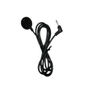 Cable de Extensión de Señal Infrarroja Negro con Carcasa Redonda Dx8 de 2m/3m con Revestimiento de PVC para Control Remoto de Automóvil con Controlador Multimedia Estéreo - Product Image 1