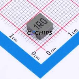 Inducteur de puissance SMD AMRU000606301R0MA1, 7,3x6,8 mm (Inductance : 1 µH) (Précision : 20 % Courant nominal : 10 A) - Product Image 1