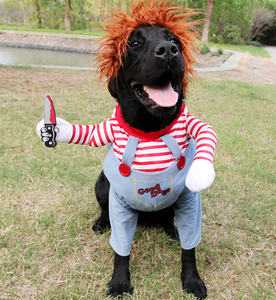 Забавный высококачественный костюм для косплея для собаки йорки, чихуахуа, Мальтезе, пуделя, Кокера - Product Image 4