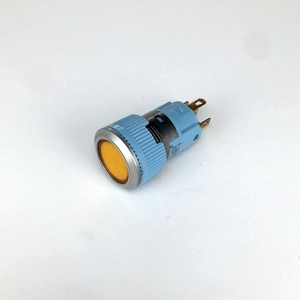 16/19/22/25 मिमी 3a-5a स्व-लॉकिंग रीसेट अनुकूलित वाटरप्रूफ आईपी 67 प्लास्टिक पुश बटन स्विच किया जा सकता है - Product Image 3