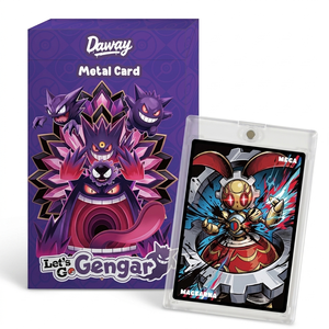 Cartes en papier Pokémon DLCustom Série 2 Or Argent Vmax GX Collection rare Artboard Jeu de cartes de table Cadeau pour enfants USA - Product Image 1