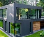 <span class=keywords><strong>บ้าน</strong></span>วิลล่าเหล็กเบาสำเร็จรูปสองชั้น ดีไซน์<span class=keywords><strong>ใหม่</strong></span> คุณภาพดี หรูหรา ทันสมัย เหมาะสำหรับอยู่อาศัย - Product Image 2