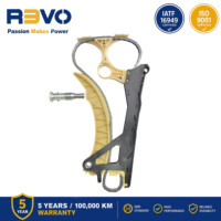 Kit de Cadena de Distribución REVO N45 309122 para Motor BMW E90 320SI OE 11318618318 0816J2 11317567680 11317512520 11317541329
