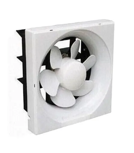 6/ 8/10/12 Inch Exhaust Fan Food & Beverage Shops ABS Ventilation Fan Kitchen Ceiling Exhaust Fan