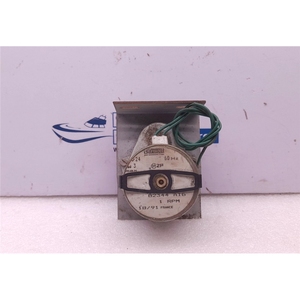 Motor <span class=keywords><strong>AIG</strong></span> 82344 60Hz 1 RPM - Product Image 1