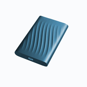 2TB Type-C Nieuwe High-end Alloy Behuizing Intelligente Warmteafvoer Gegevensbeveiliging Draagbare Mobiele Harde Schijf - Product Image 1