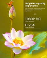 FTA DVB MPEG H264 Récepteur satellite HD DVB-S2 Décodeur TV SAT