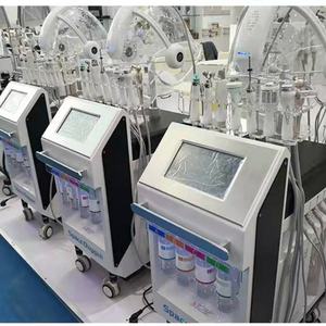 Máquina de Belleza Facial Multifuncional 10 en 1, Profesional, Antiarrugas, Antienvejecimiento, Reafirmante, para una Piel Tersa, Gran Venta 2024 - Product Image 5