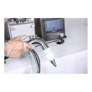 Máquina Industrial para Rellenar con Crema de Chocolate y Otros Sabores, para Croissants, Bizcochos y Sándwiches - Product Image 3