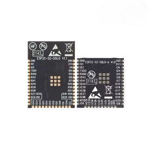 Originele <span class=keywords><strong>Esp32</strong></span> <span class=keywords><strong>Module</strong></span> <span class=keywords><strong>ESP32</strong></span>-S2-SOLO-U <span class=keywords><strong>ESP32</strong></span>-S2 Serie <span class=keywords><strong>32</strong></span>-<span class=keywords><strong>Bit</strong></span> Mcu <span class=keywords><strong>2</strong></span>.4 Ghz Wi-Fi <span class=keywords><strong>Module</strong></span> <span class=keywords><strong>ESP32</strong></span>-S2-SOLO/U - Product Image 2