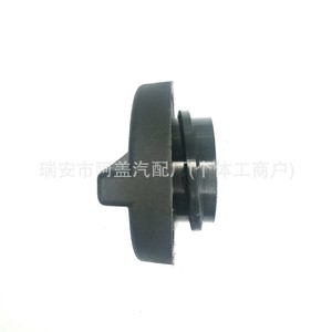 Bouchon d'huile Chevrolet Cruze Buick Excelle PA66 GF30 noir pour le remplacement de l'huile moteur - Product Image 4