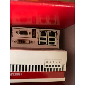 Beckhoff โมดูล EK9300 PLC 16 I/O อินเตอร์เฟซ EtherCAT 240 V แรงดันไฟฟ้าที่ใช้งาน - Product Image 4