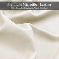 Europäischer Stil Komfortables Luxus-Softbett Gummibaumholzrahmen Mikrofaser-Leder Gepolstertes Kopfteil Goldgeschnitztes Kingsize-Schlafzimmer