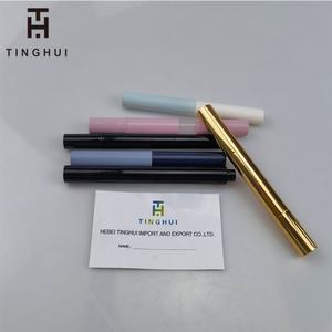 ราคาโรงงาน หลอดลิปกลอสแบบพกพาขนาด 2 มล. สำหรับเดินทาง ปากกาฟอกสีฟัน ปากกาเครื่องสำอางแบบหมุนพร้อมแปรง - Product Image 6