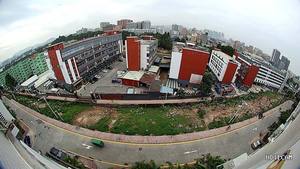 1.7Mm/2.1Mm Wide Angle 180 Derajat Ikan Mata 4K Kamera CCTV Panorama 130 /360 Derajat 8mp Kamera Cctv - Product Image 4