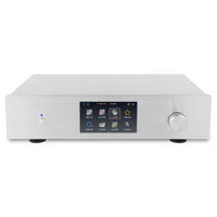 Amplificateur domestique DMP70 avec écran tactile de 5,5 pouces, décodage HIFI DSD512, streaming, lecteur de musique numérique DAC, haute fidélité numérique