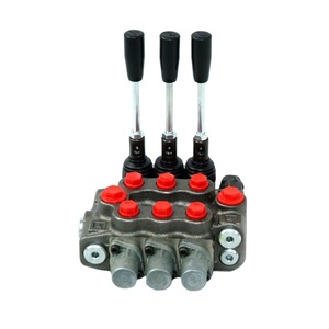 GRH Log - Commande manuelle hydraulique Débit de 30 GPM Pression de 30 PSI Garantie 1 an Contrôle du débit GRH Log - Commande manuelle hydraulique - Product Image 5