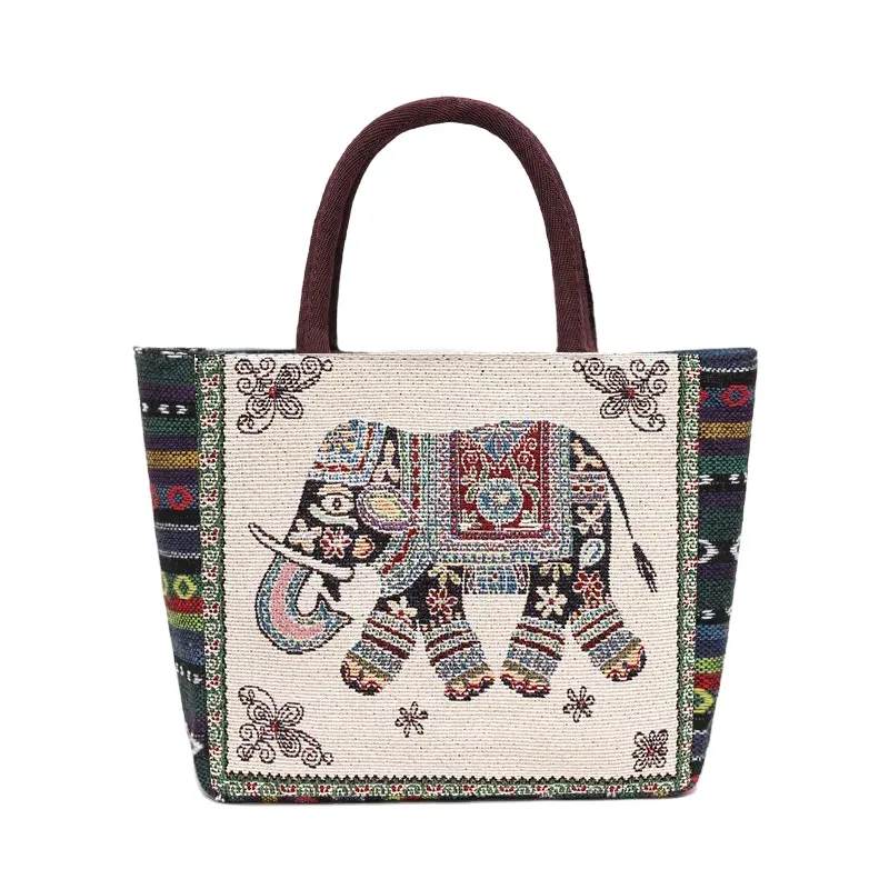 Newest Hot Sale Handbag Mobile Phone Bag Lady Handbag Large Capacity Cloth Bag For Women