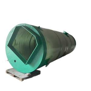 <span class=keywords><strong>Prix</strong></span> d'usine, station <span class=keywords><strong>de</strong></span> pompage d'eau <span class=keywords><strong>de</strong></span> pluie préfabriquée en FRP intégrée <span class=keywords><strong>de</strong></span> la marque Yongda, équipement, 1 an, productivité <span class=keywords><strong>de</strong></span> 10 000 L/heure pour - Product Image 2