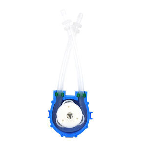 Mini Pompa Peristaltica DC per Acquario, Autoadescante, Silenziosa, per Laboratorio e Analisi, <span class=keywords><strong>12V</strong></span> - Product Image 5