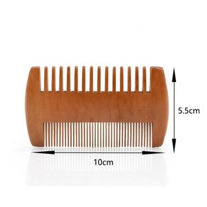 Premium Fine Wide Tooth Comb Set for <b>Creative</b> <b>Gift</b> - Product Image 2