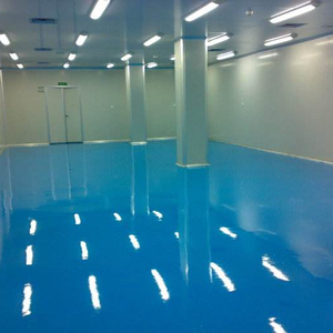 Peinture pour sols, peinture époxy pour revêtement de sol, peinture liquide pour revêtement de béton, couleur personnalisée - Product Image 2