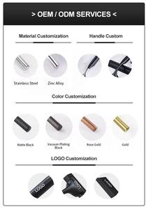 Limpiacristales para <span class=keywords><strong>Ducha</strong></span> con Cuchilla de Limpieza y Gancho para Colgar, para Baño, Ventanas, Vidrio y Automóviles, Venta al por Mayor de Fábrica - Product Image 4