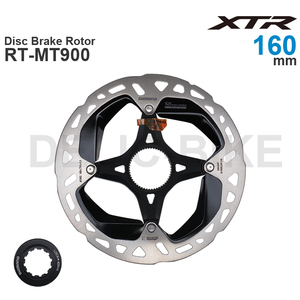 <span class=keywords><strong>Shimano</strong></span> ดิสก์เบรก M9100 <span class=keywords><strong>RT</strong></span>-MT900 XTR <span class=keywords><strong>RT</strong></span>-MT900-ล็อคกลาง-เทคโนโลยีน้ำแข็ง-203/180/160/140ชิ้นส่วนจักรยานดั้งเดิม - Product Image 6