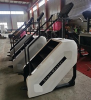 Équipement de fitness pour salle de sport, marcheuses d'escalier cardio commerciales, simulateur d'escalier, appareil de musculation