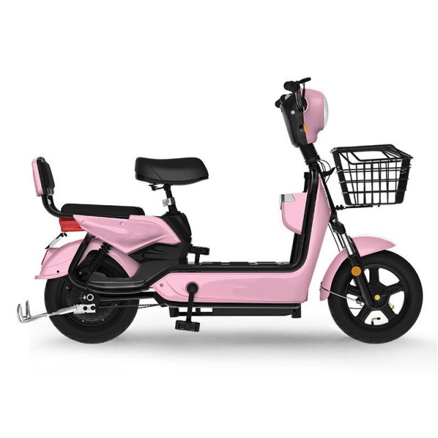Chinese Factory Wholesale Custom Electric Bicycle 48V60V Electric City Bicycle