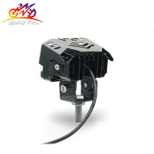 오토바이 LED 안개등 작업등 <span class=keywords><strong>12V</strong></span> 화이트 전조등 - Product Image 5