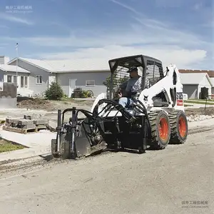 Meilleure vente fraiseuse de route d'asphalte fraiseuse à froid raboteuse