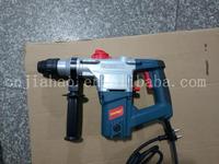 JH-25A 850W trois fonction électrique marteau Sds-plus perceuse jack marteau marteau-piqueur