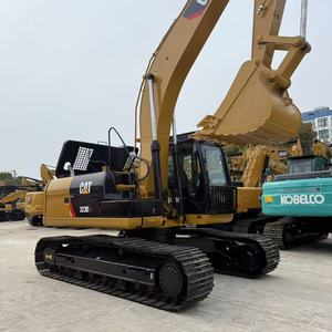 Excavadora Mediana Caterpillar 323D2L Original con Orugas, Motor Directo CAT323D2L en Venta, Disponible en Stock - Product Image 3