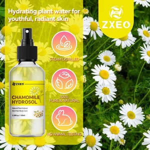 100% Pure <span class=keywords><strong>Camomille</strong></span> <span class=keywords><strong>Hydrolat</strong></span> Naturel pour Cheveux Peau Corps <span class=keywords><strong>Hydrolat</strong></span> Du Visage Eaux Florales Vaporisateur Brume - Product Image 4