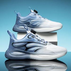 Zapatos de Seguridad de Verano para Hombre, Transpirables, con Puntera de Acero Industrial, Antideslizantes, con Parte Superior de Malla - Product Image 3