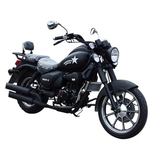 Motocicletas de Diseño Atractivo 200cc 300cc, Motocicleta Retro XSJ(200 300)-5A - Product Image 5