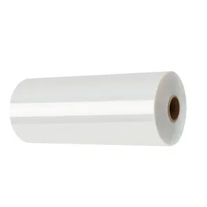 Envolvimento composto de material plástico Stretch Packaging Shrink Plastic Roll Flow Wrap Film