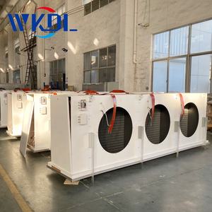 Almacenamiento en frío de alta temperatura, taller de temperatura constante, techo suspendido, ventilador de aire frío, <span class=keywords><strong>aletas</strong></span> de acero inoxidable - Product Image 2